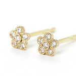 Diamond Earrings<br>ダイヤモンドピアス<br>（210C）