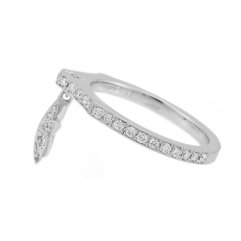 “mon rêve”<br>Diamond Ring<br>ダイヤモンドリング<br>（1375A）