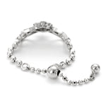 “Lyre”<br>Diamond Chain-ring<br>ダイヤモンドチェーンリング<br>（842A）