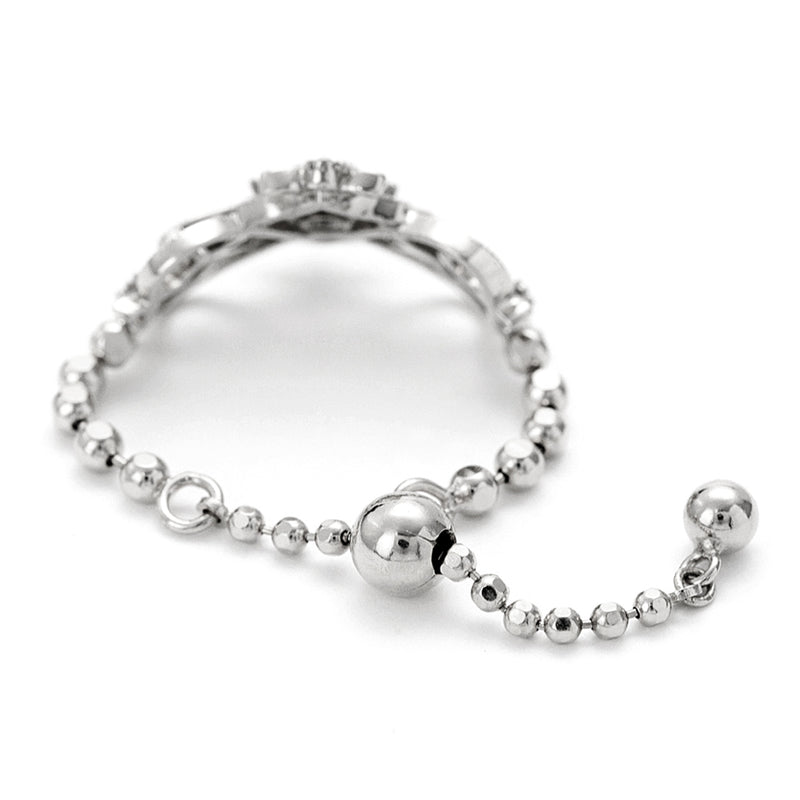 842A “Lyre” Diamond chain-ring – AbHeri オンラインショップ