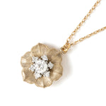 “Gardenia”<br>Diamond Necklace<br>ダイヤモンドネックレス<br>（1487A）