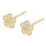 Diamond Earrings<br>ダイヤモンドピアス<br>（210D）