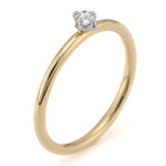 “old mine”<br>Diamond Ring<br>ダイヤモンドリング<br>（726A）