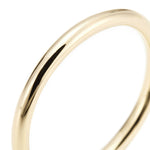 “Circle”<br>Ring, Small<br>リング S<br>（703B）