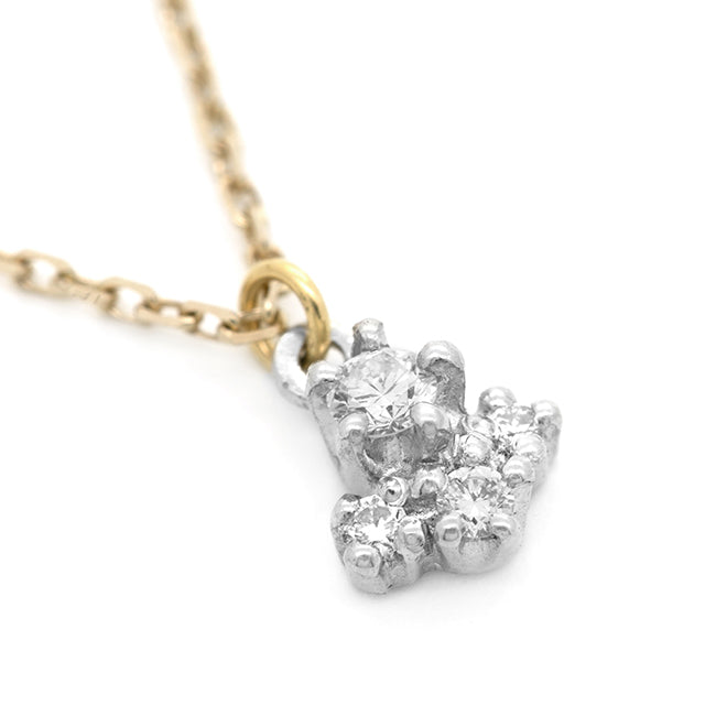 Diamond Necklace<br>ダイヤモンドネックレス<br>（1467A）