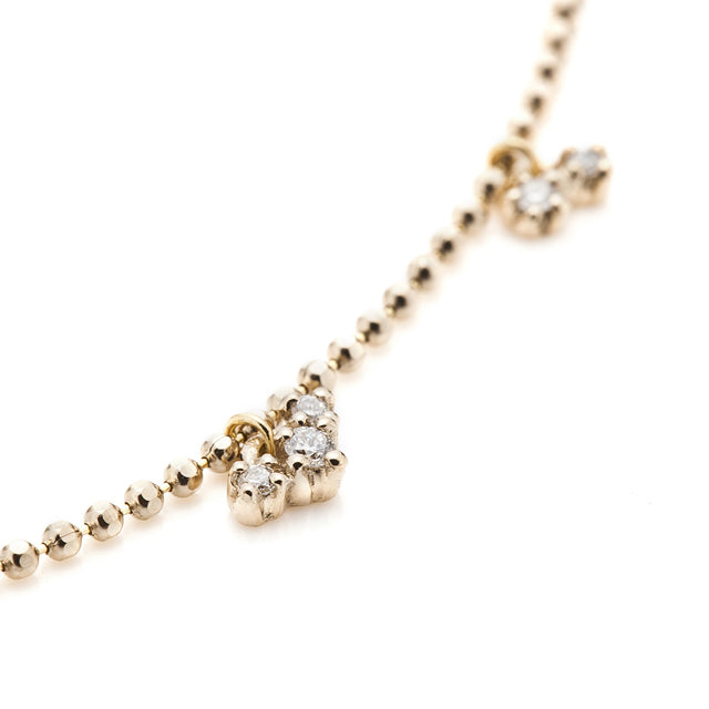 Diamond Necklace<br>ダイヤモンドネックレス<br>（1181A）