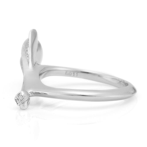 “mon rêve”<br>Diamond Ring<br>ダイヤモンドリング<br>（1377A）