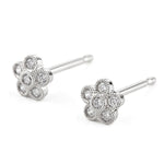 Diamond Earrings<br>ダイヤモンドピアス<br>（210D）