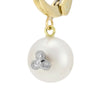 Akoya Pearl Earrings<br>アコヤパールイヤリング<br>（1312A）