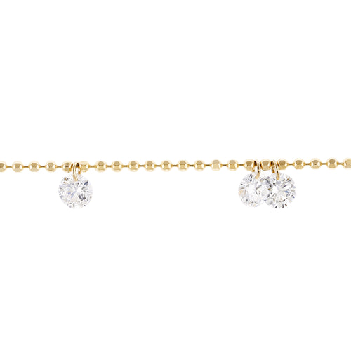 Diamond Bracelet<br>ダイヤモンドブレスレット<br>（653C）