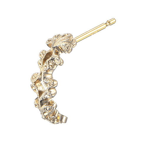 “Arabesque”<br>Earrings<br>ジガネピアス<br>（1479A）