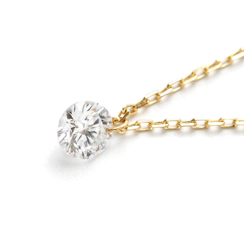 Diamond Necklace<br>ダイヤモンドネックレス<br>（646K）