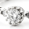 “earnest”<br>Diamond Ring<br>ダイヤモンドリング<br>（854C）