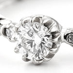 “earnest”<br>Diamond Ring<br>ダイヤモンドリング<br>（854C）