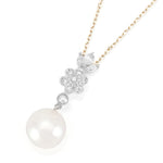 “ENTREMETS”<br>Akoya Pearl Necklace<br> アコヤパールネックレス <br>（1221A）