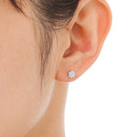 Diamond Earrings<br>ダイヤモンドピアス<br>（031R）
