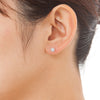 Diamond Earrings<br>ダイヤモンドピアス<br>（031R）