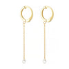 Diamond Earrings<br>ダイヤモンドイヤリング <br>（1309B）