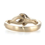 “Knot”<br>Ring, Medium<br>リング M<br>（1464A）