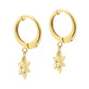 “mon rêve”<br>Diamond Earrings<br>ダイヤモンドイヤリング<br>（2006A）