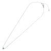 “fleurs”<br> Emerald Necklace<br>エメラルドネックレス<br>（1551E）