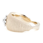 “silk”<br>Diamond Ring<br>ダイヤモンドリング<br>（1244A）