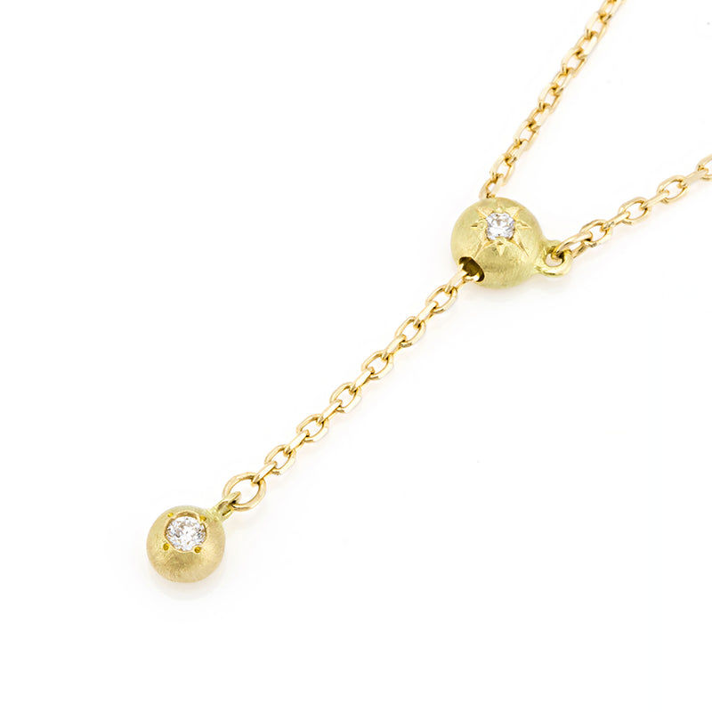 Diamond Necklace<br>ダイヤモンドネックレス<br>（1365A）