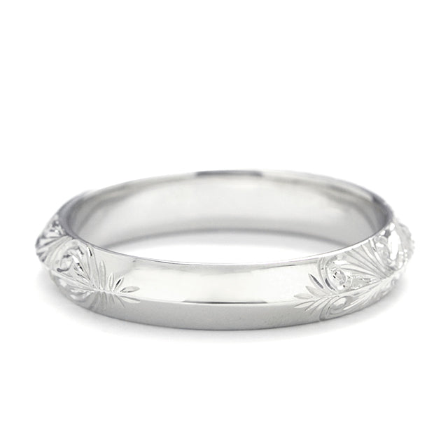 “Arabesque”<br>Ring, Large<br>リング L<br>（711D）