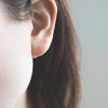 Birthstone Earrings<br> バースストーンピアス<br>（1035C）
