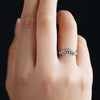 “Olive”<br>Diamond Ring<br>ダイヤモンドリング<br>（1506A）