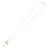 “Leaves”<br>Diamond Necklace<br>ダイヤモンドネックレス<br>（1496B）