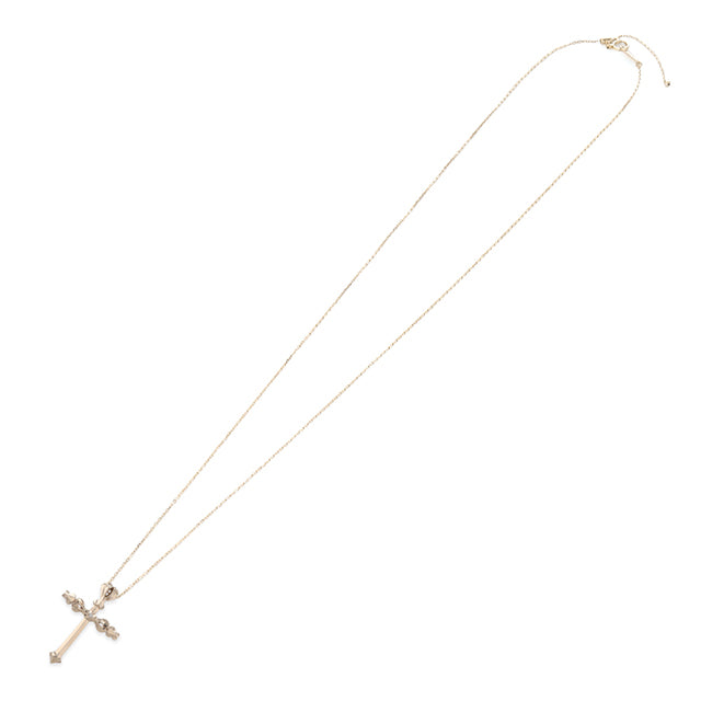 “Leaves”<br>Diamond Necklace<br>ダイヤモンドネックレス<br>（1496B）