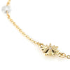 “etoile”<br>Diamond Bracelet<br>ダイヤモンドブレスレット<br>（841B）