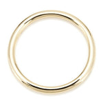 “Circle”<br>Ring, Small<br>リング S<br>（703B）