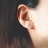 “fleurs”<br>Diamond Earrings<br>ダイヤモンドピアス<br>（1552A）