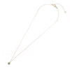 Birthstone Necklace<br> バースストーンネックレス<br>（1145B）