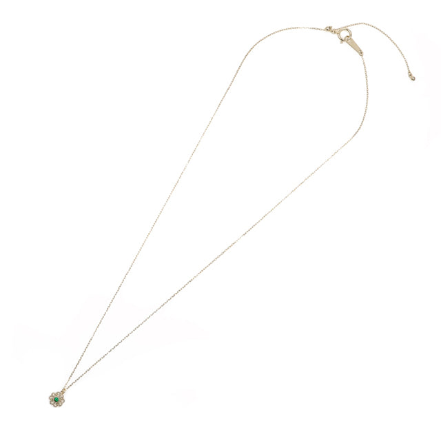 Birthstone Necklace<br> バースストーンネックレス<br>（1145B）