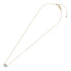 “fleurs”<br>Diamond Necklace<br>ダイヤモンドネックレス<br>（1549A）