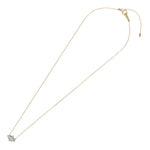 “fleurs”<br>Diamond Necklace<br>ダイヤモンドネックレス<br>（1549A）