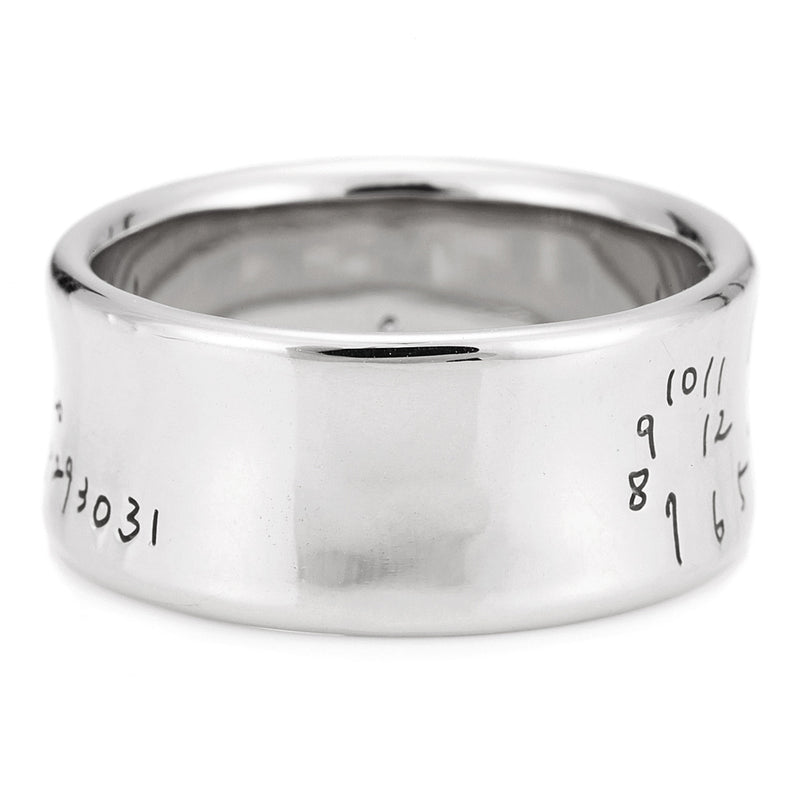 Men`s Ring<br>メンズアニバーサリーダイヤモンドリング<br>（717A）