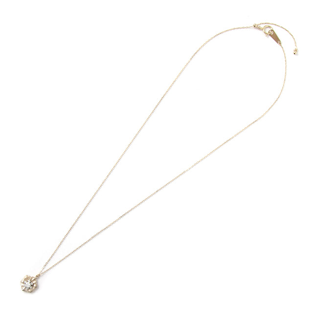 “Gardenia”<br>Diamond Necklace<br>ダイヤモンドネックレス<br>（1487A）