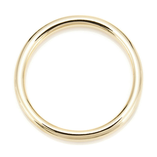 “Circle”<br>Ring, Medium<br>リング M<br>（703A）