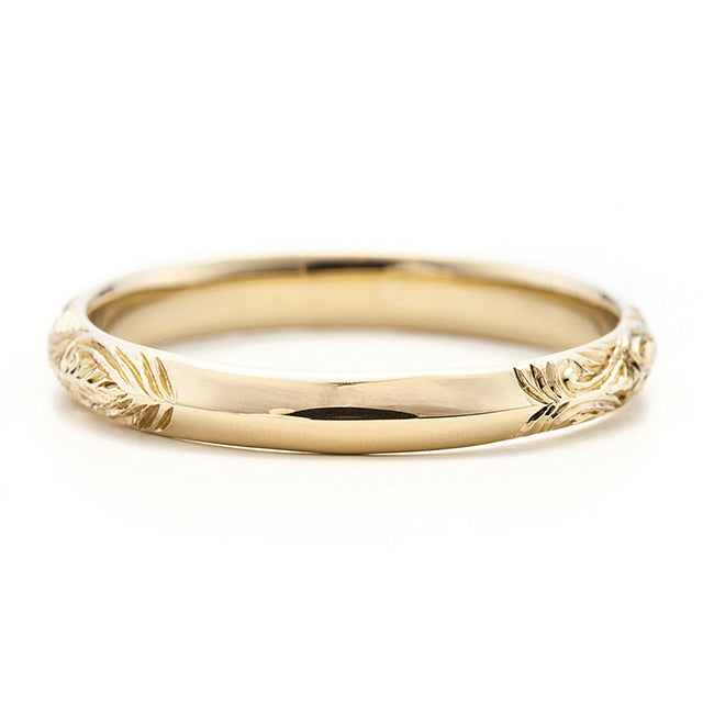 “Arabesque”<br>Ring, Small<br>リング S<br>（711B）