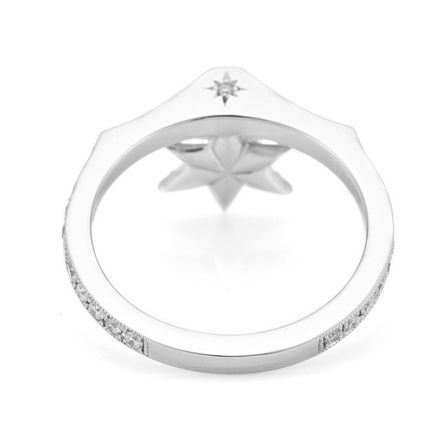 “mon rêve”<br>Diamond Ring<br>ダイヤモンドリング<br>（1375A）