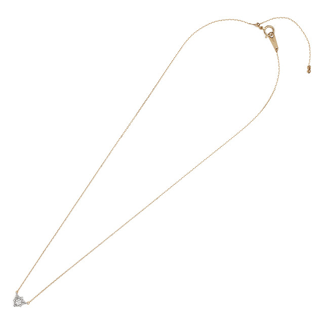 “fleurs”<br> Diamond Necklace<br>ダイヤモンドネックレス<br>（1551A）