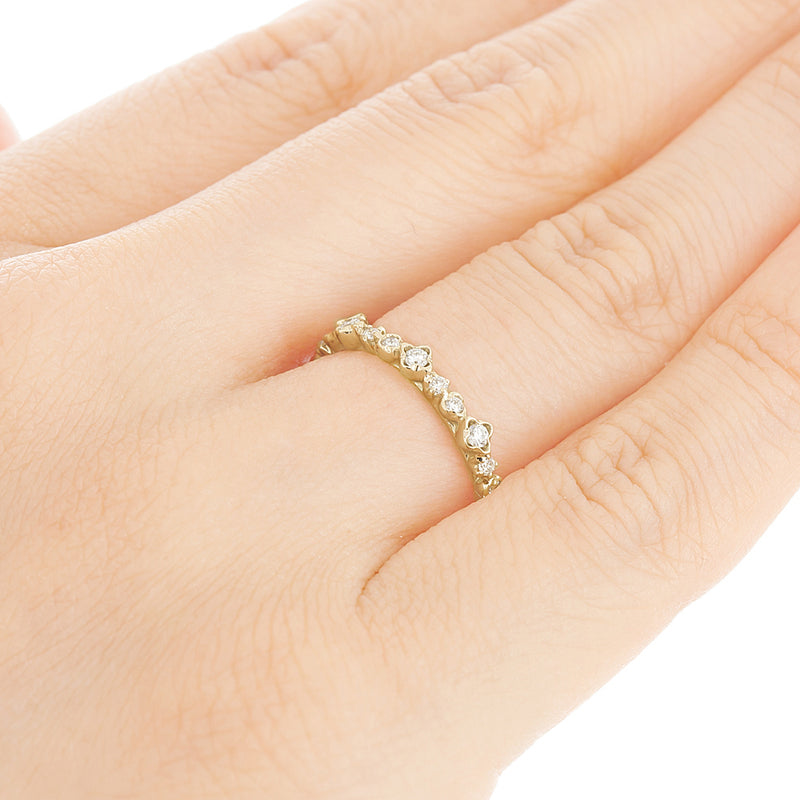 Diamond Ring<br>ダイヤモンドリング<br>（623A）