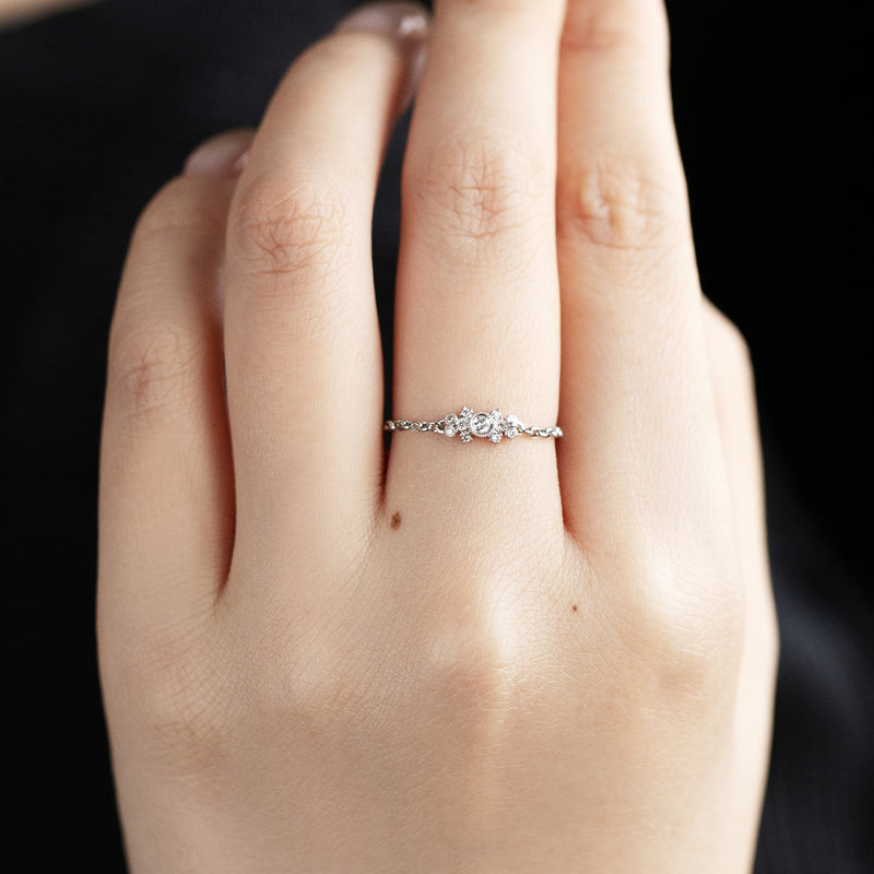 Diamond Chain-ring<br>ダイヤモンドチェーンリング<br>（1510A）