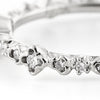 “earnest”<br>Diamond Ring<br>ダイヤモンドリング<br>（854C）