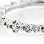 “earnest”<br>Diamond Ring<br>ダイヤモンドリング<br>（854C）