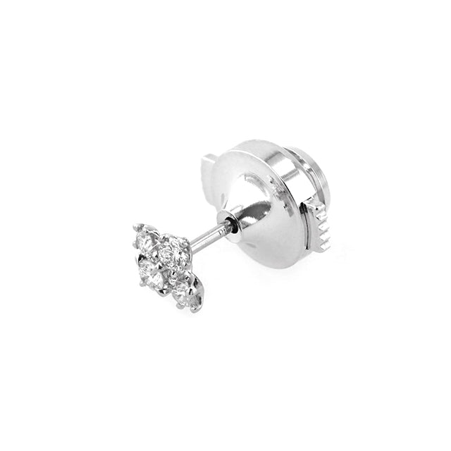 Diamond Brooch<br>ダイヤモンドブローチ<br>（1528A）
